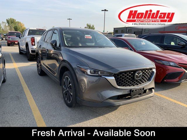 2022 Mazda CX-5 2.5 S Premium Plus Package