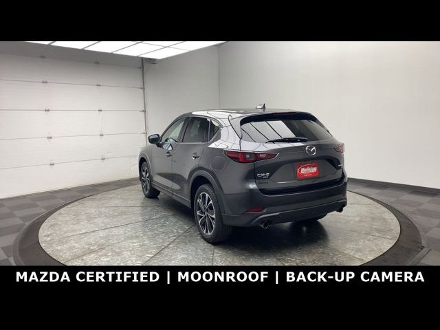 2022 Mazda CX-5 2.5 S Premium Plus Package