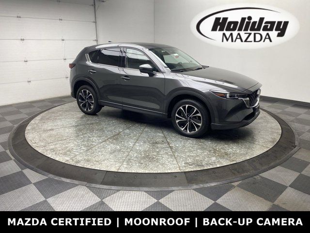 2022 Mazda CX-5 2.5 S Premium Plus Package