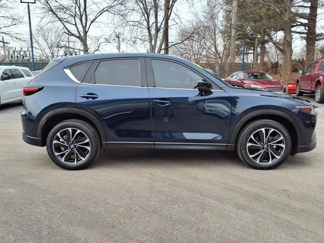 2022 Mazda CX-5 2.5 S Premium Plus Package