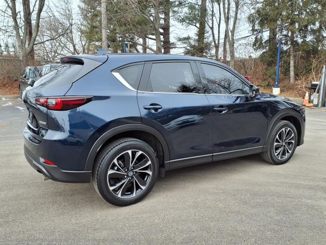 2022 Mazda CX-5 2.5 S Premium Plus Package