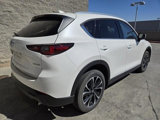 2022 Mazda CX-5 2.5 S Premium Plus Package