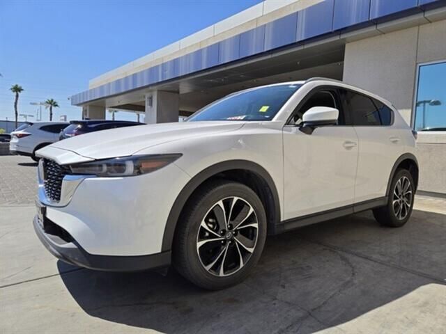 2022 Mazda CX-5 2.5 S Premium Plus Package