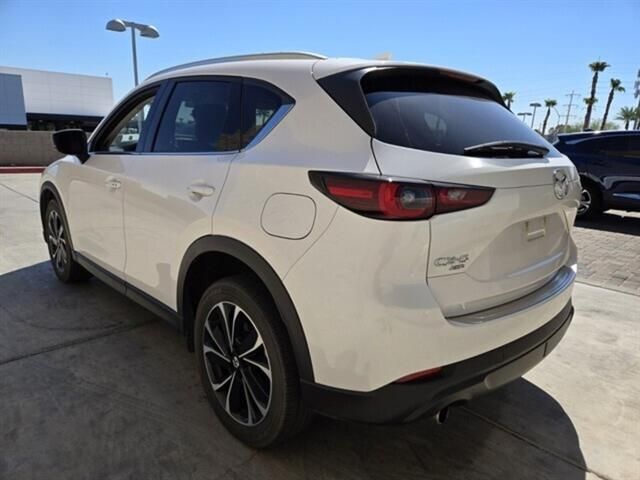 2022 Mazda CX-5 2.5 S Premium Plus Package