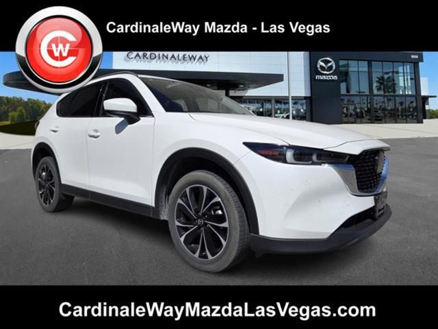 2022 Mazda CX-5 2.5 S Premium Plus Package