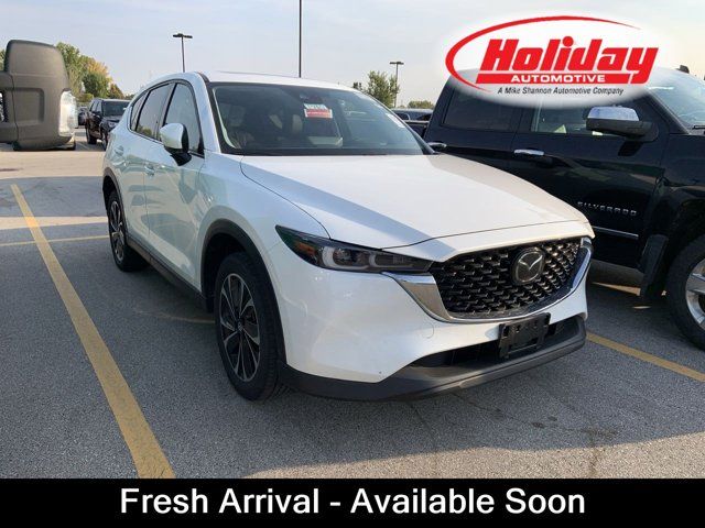 2022 Mazda CX-5 2.5 S Premium Plus Package