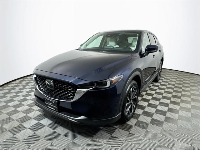 2022 Mazda CX-5 2.5 S Premium Plus Package