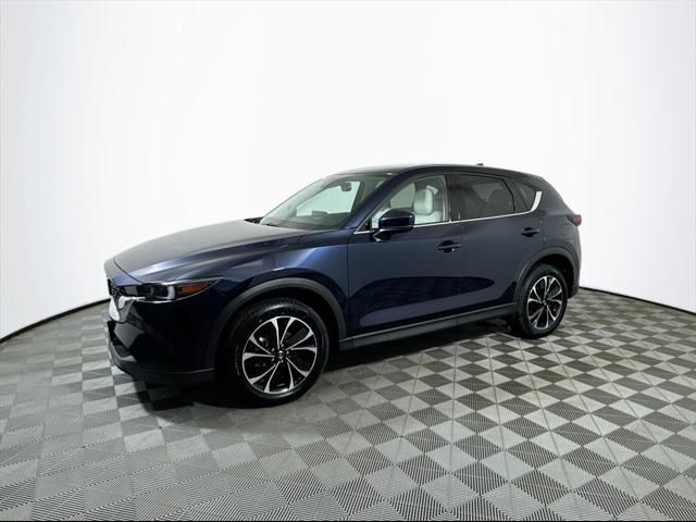 2022 Mazda CX-5 2.5 S Premium Plus Package