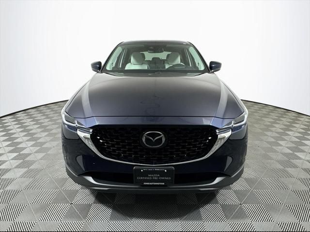 2022 Mazda CX-5 2.5 S Premium Plus Package