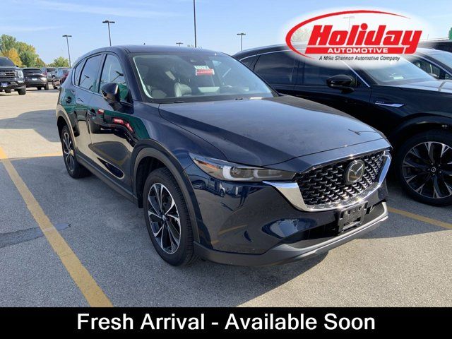 2022 Mazda CX-5 2.5 S Premium Plus Package