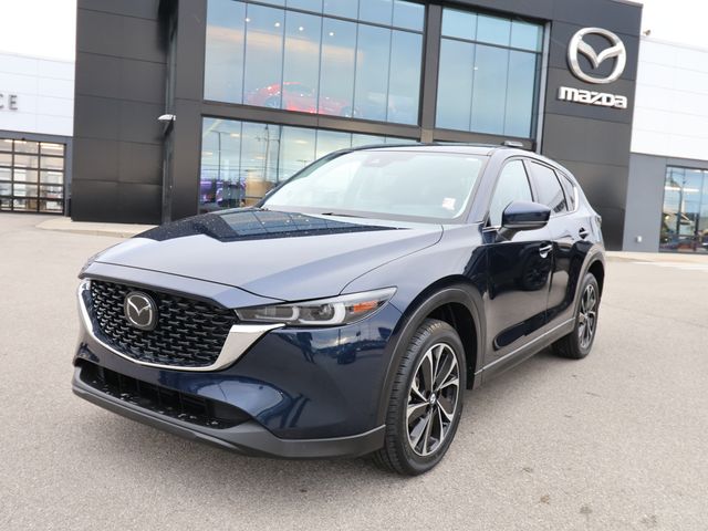 2022 Mazda CX-5 2.5 S Premium Plus Package