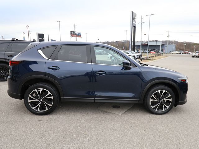 2022 Mazda CX-5 2.5 S Premium Plus Package