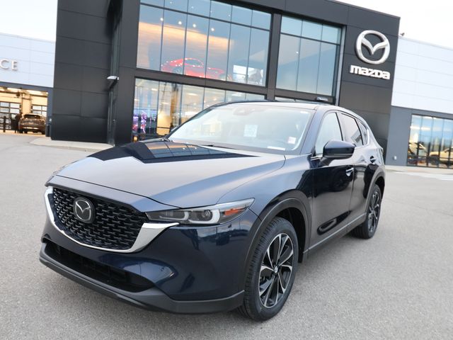 2022 Mazda CX-5 2.5 S Premium Plus Package