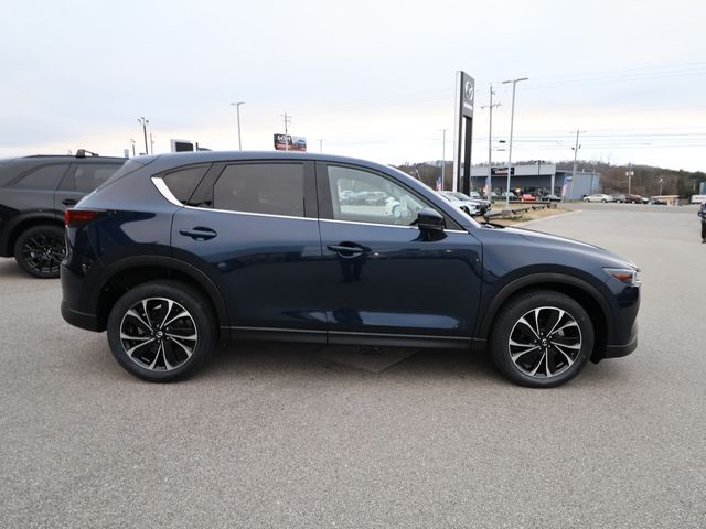 2022 Mazda CX-5 2.5 S Premium Plus Package