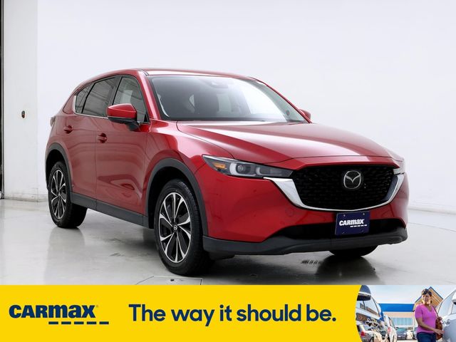 2022 Mazda CX-5 2.5 S Premium Package