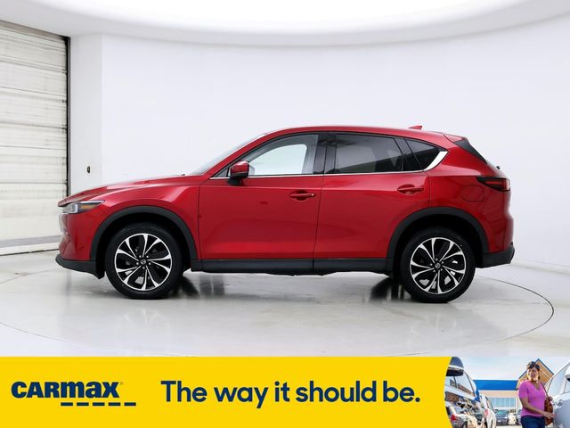 2022 Mazda CX-5 2.5 S Premium Package