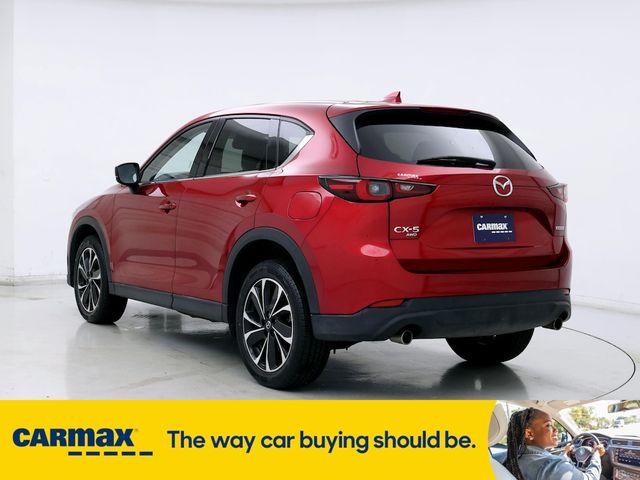 2022 Mazda CX-5 2.5 S Premium Package