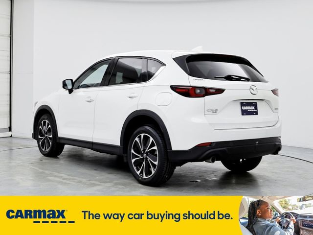 2022 Mazda CX-5 2.5 S Premium Package