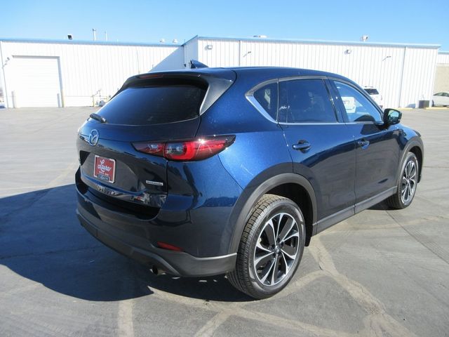 2022 Mazda CX-5 2.5 S Premium Plus Package