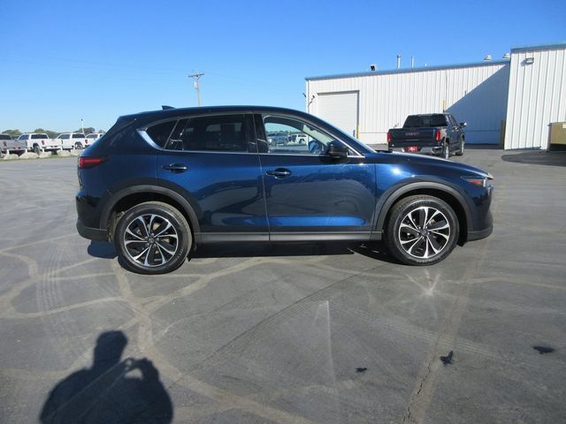 2022 Mazda CX-5 2.5 S Premium Plus Package