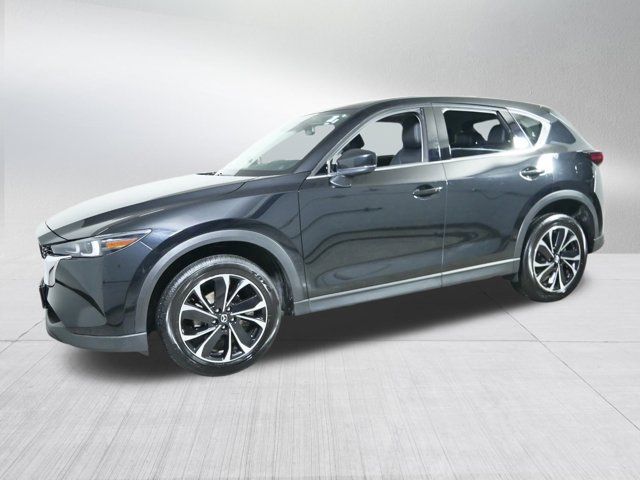 2022 Mazda CX-5 2.5 S Premium Plus Package