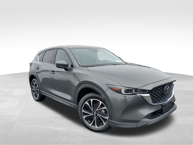 2022 Mazda CX-5 2.5 S Premium Plus Package