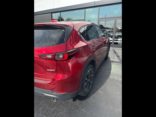 2022 Mazda CX-5 2.5 S Premium Plus Package