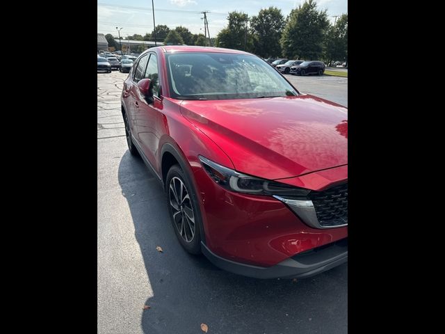 2022 Mazda CX-5 2.5 S Premium Plus Package