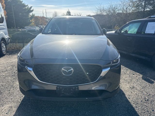 2022 Mazda CX-5 2.5 S Premium Plus Package