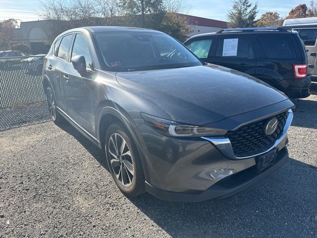 2022 Mazda CX-5 2.5 S Premium Plus Package