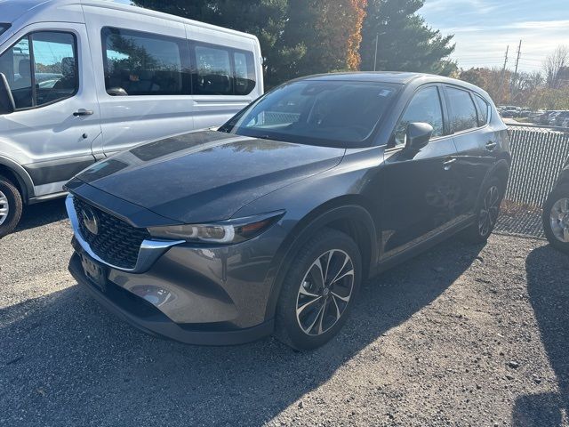 2022 Mazda CX-5 2.5 S Premium Plus Package