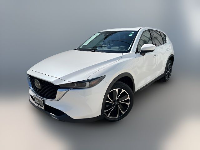 2022 Mazda CX-5 2.5 S Premium Plus Package