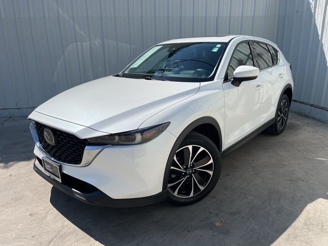 2022 Mazda CX-5 2.5 S Premium Plus Package