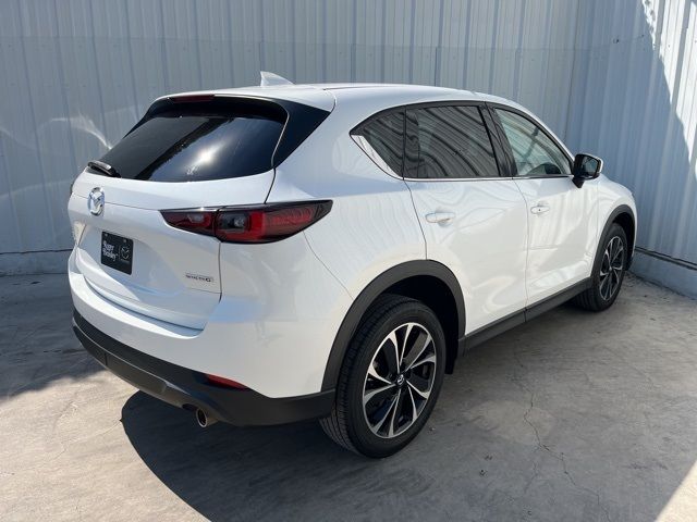 2022 Mazda CX-5 2.5 S Premium Plus Package