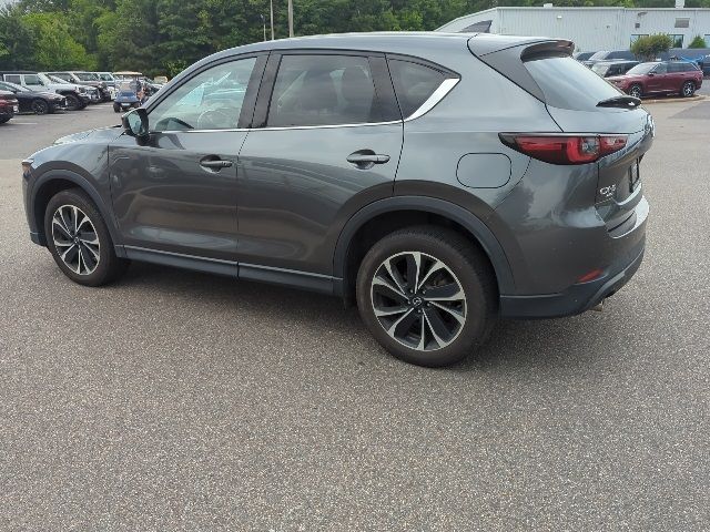 2022 Mazda CX-5 2.5 S Premium Plus Package