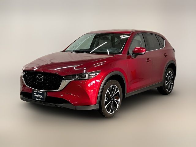 2022 Mazda CX-5 2.5 S Premium Plus Package