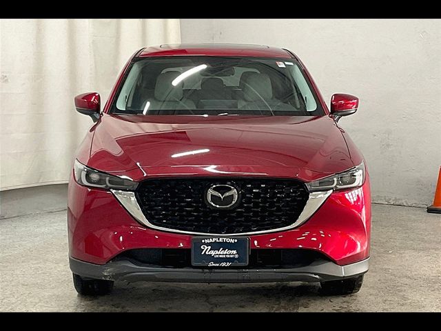 2022 Mazda CX-5 Sport Design