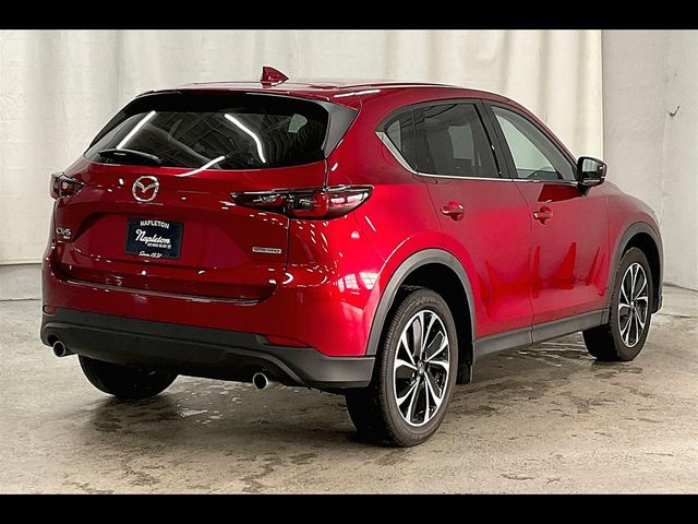 2022 Mazda CX-5 Sport Design