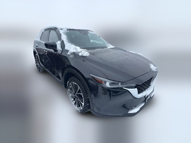 2022 Mazda CX-5 2.5 S Premium Plus Package