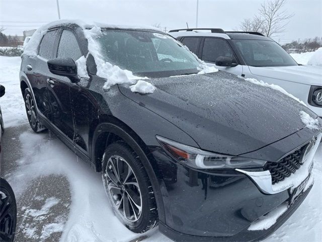 2022 Mazda CX-5 2.5 S Premium Plus Package