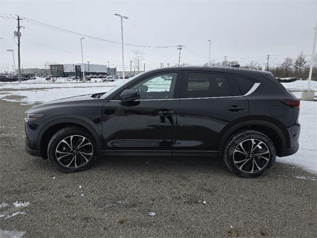 2022 Mazda CX-5 2.5 S Premium Plus Package