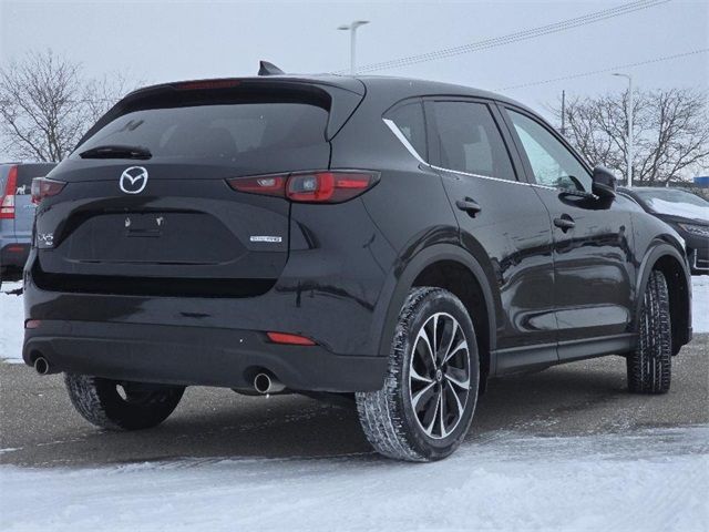 2022 Mazda CX-5 2.5 S Premium Plus Package