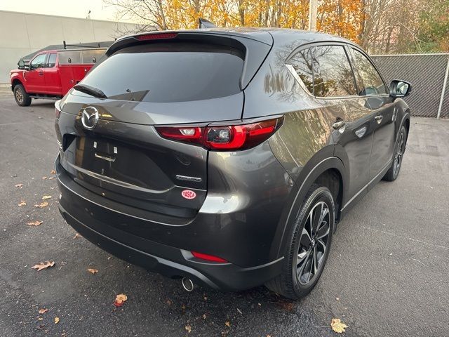 2022 Mazda CX-5 2.5 S Premium Plus Package