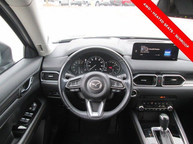 2022 Mazda CX-5 2.5 S Premium Plus Package