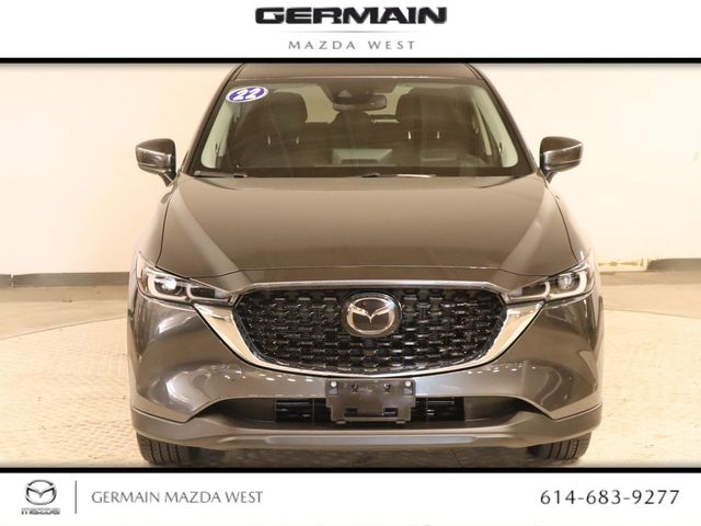 2022 Mazda CX-5 2.5 S Premium Plus Package