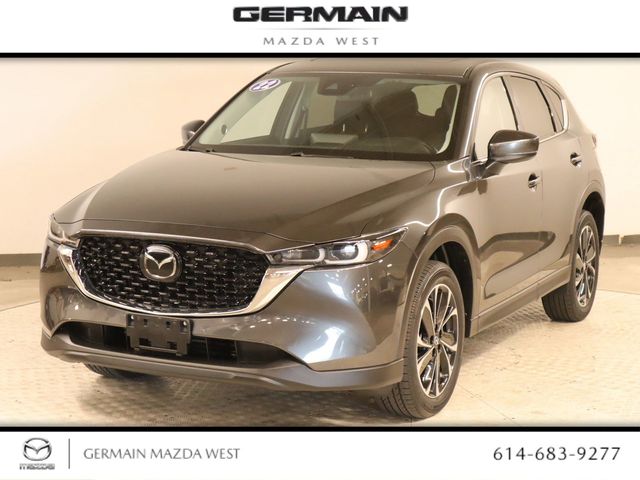 2022 Mazda CX-5 2.5 S Premium Plus Package