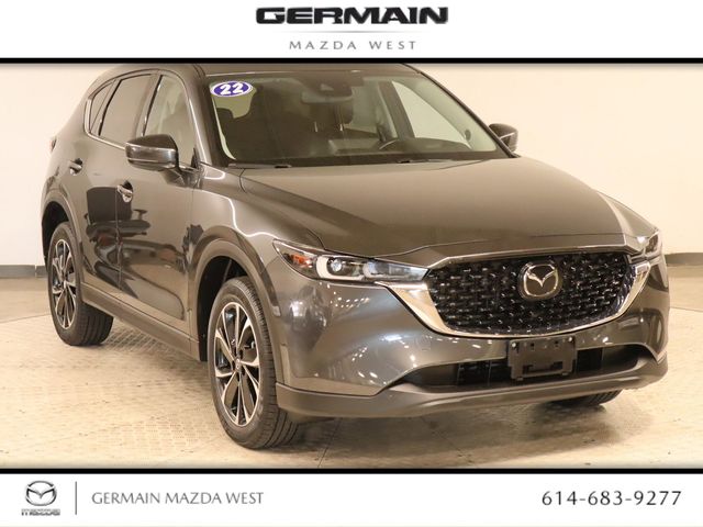 2022 Mazda CX-5 2.5 S Premium Plus Package