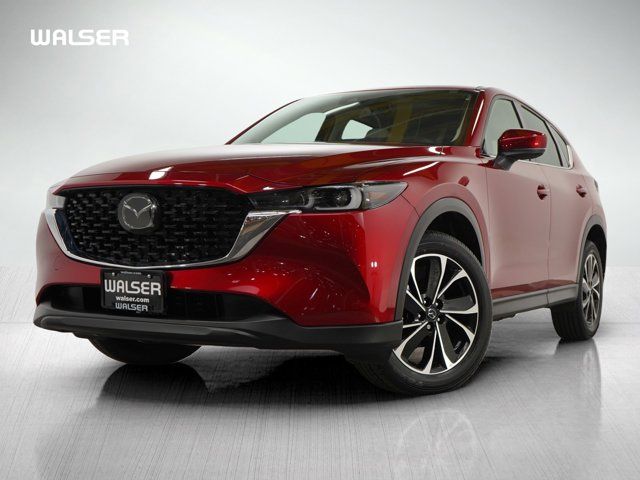 2022 Mazda CX-5 2.5 S Premium Plus Package