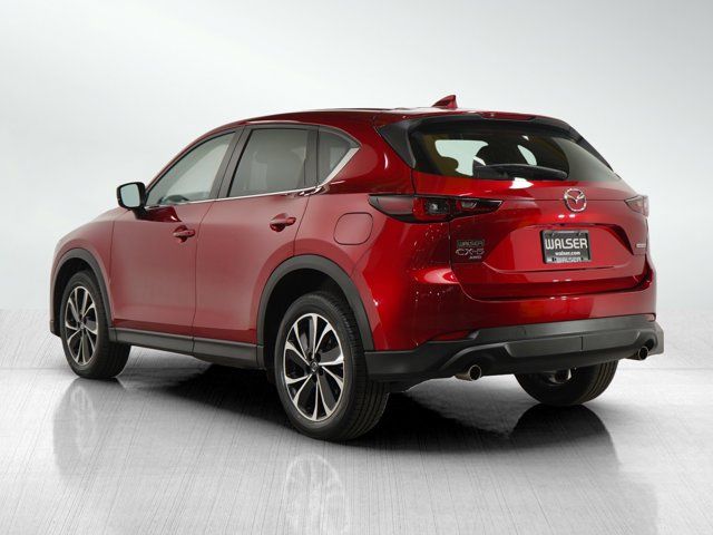 2022 Mazda CX-5 2.5 S Premium Plus Package