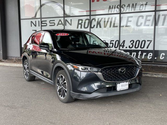 2022 Mazda CX-5 2.5 S Premium Plus Package